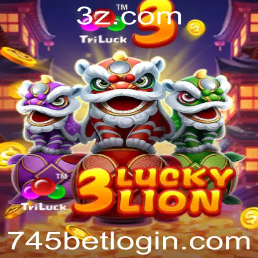 Descubra o Universo de 3LUCKYLION: Um Jogo Eletrizante com a Chave 745bet969