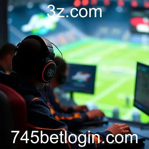 O Crescimento dos Esportes Virtuais e o Papel da 745bet969