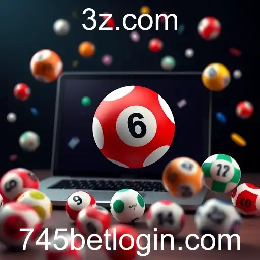Loteria Online: Transformando Sonhos em Realidade com 745bet969