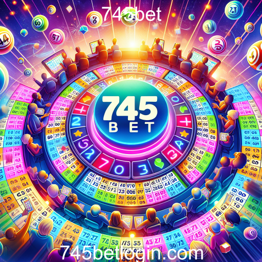 Bingo: A Diversão e Emoção na 745bet